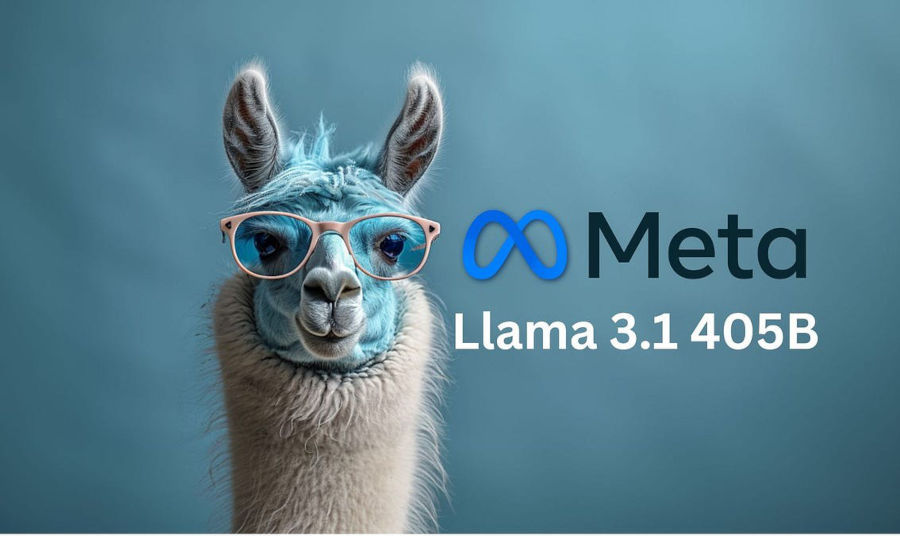 Meta Unveils Llama 3.1 405B: A Groundbreaking Leap in Open-Source AI