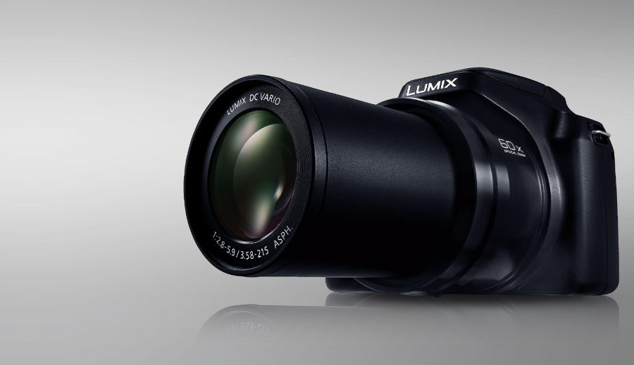 Panasonic Unveils the Advanced Lumix FZ82D: A Bridge Camera with 60x Optical Zoom