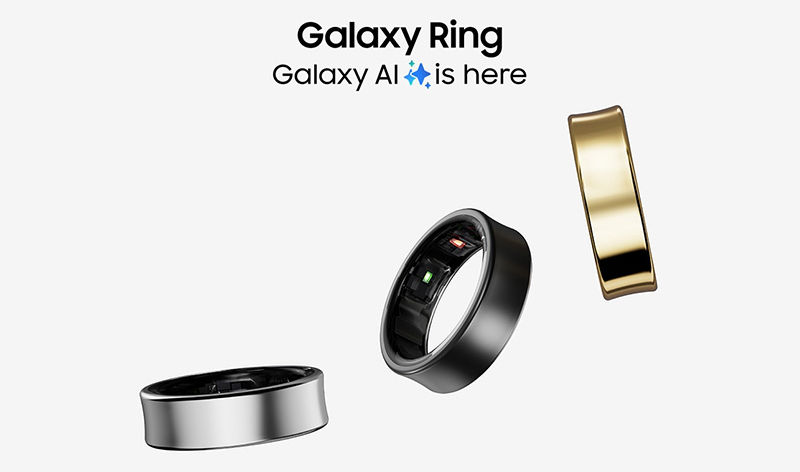 Samsung Galaxy Ring Unveiled: A Compact Health Tracker Without Subscription Fees