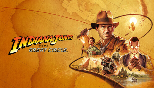 indiana jones and the great circle banner