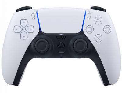 Sony PlayStation 5 DualSense controller v2 top view