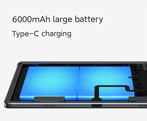 Lenovo a10 pad battery