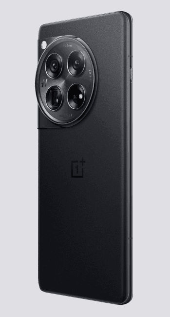 OnePlus 12 black 