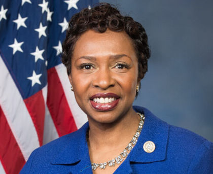 congresswoman Yvette d. Clarke