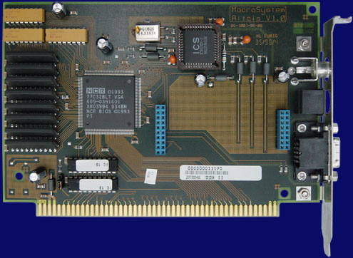 altais video card