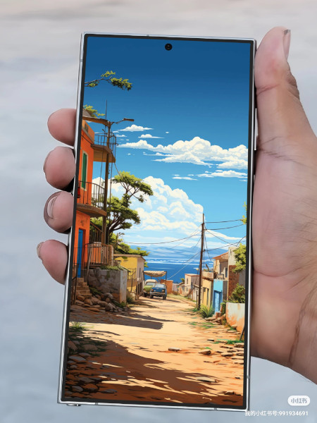 Samsung Galaxy S24 Ulta HDR image