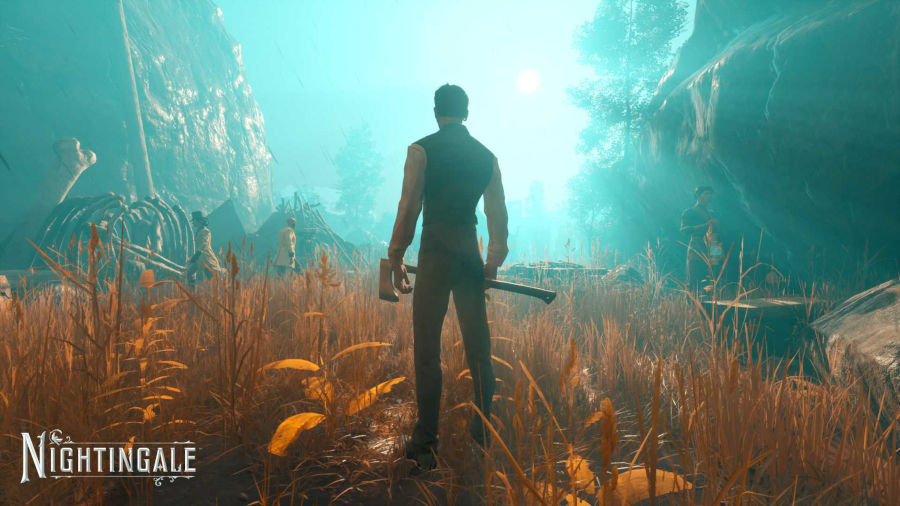 nightingale video game screenshot