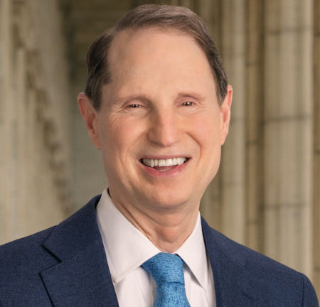 senator ron wyden