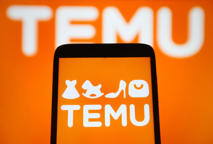 Temu logo