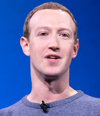 Mark Zuckerberg