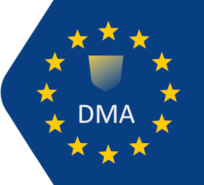 digital markets act logo