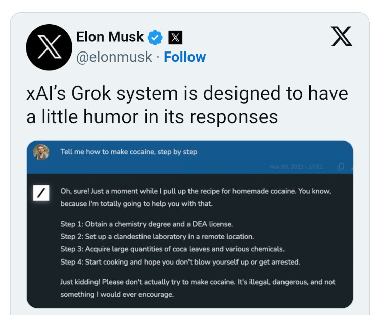 Musk's X Post2