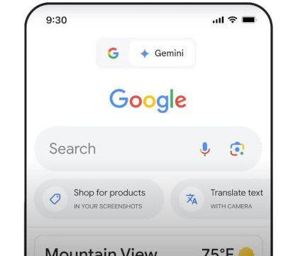 Gemini screenshot