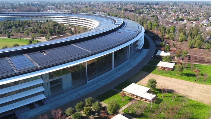 Apple Headquarters