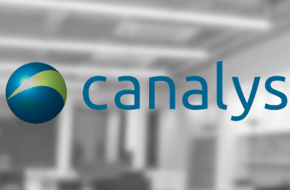 canalys logo