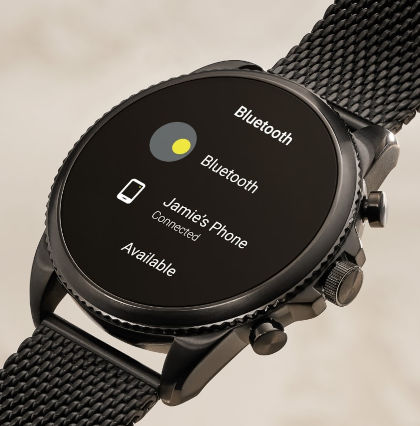 fossil smartwatch