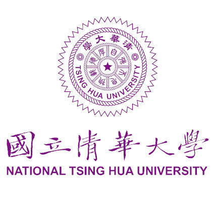 national thing Hua university logo