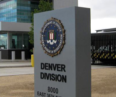 fbi Denver division building