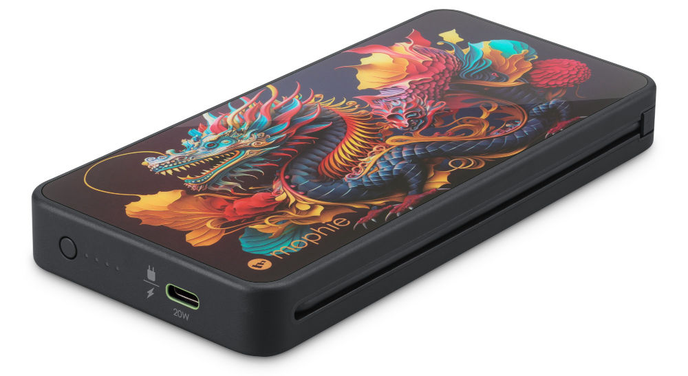 Mophie power station plus 10k battery year of the dragon