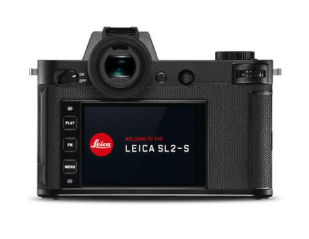 Leica sl2 camera