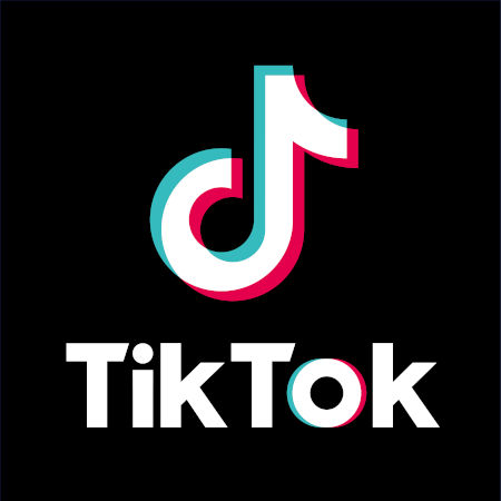 tiktok logo