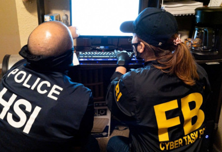 fbi agents