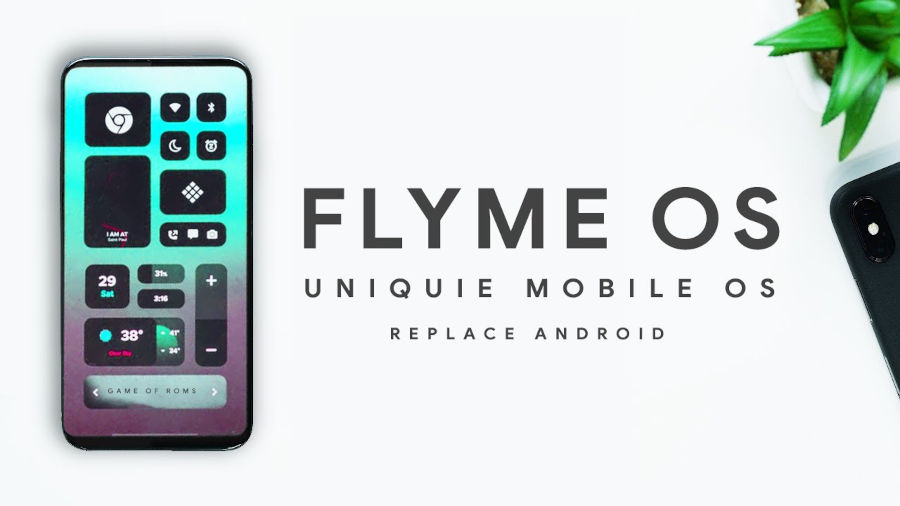 Flyme OS