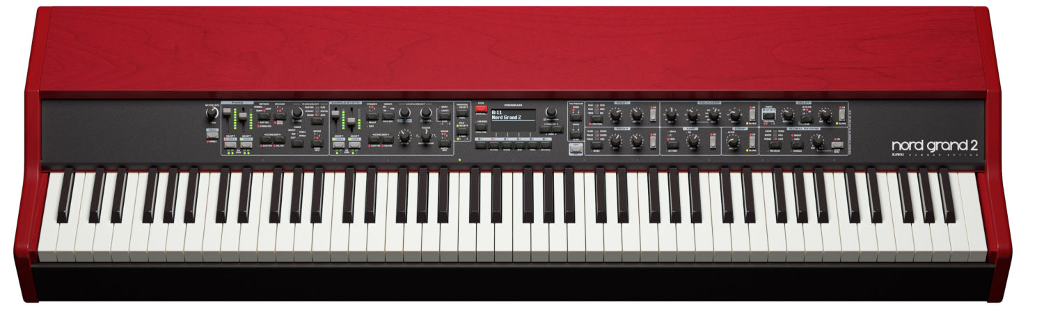 Clavia Nord Grand 2