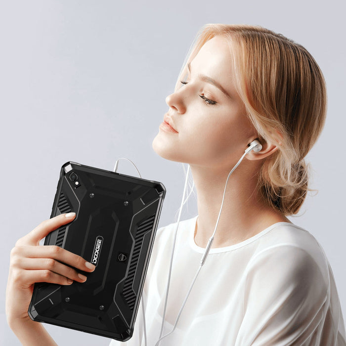 doogee r20 audio jack