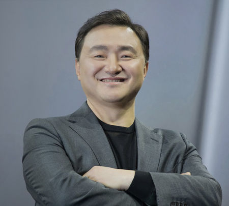 TM Roh President of Samsung