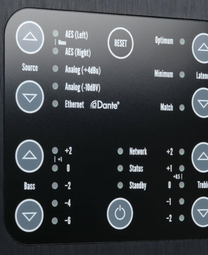 kii audio seven connection options