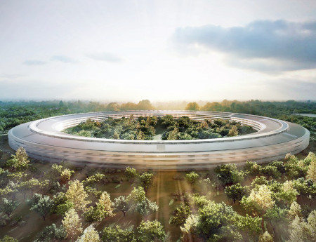 Apple Park headquarter