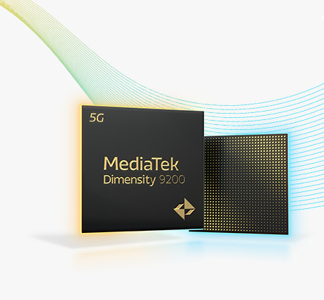 MediaTek Dimensity 9200 chip