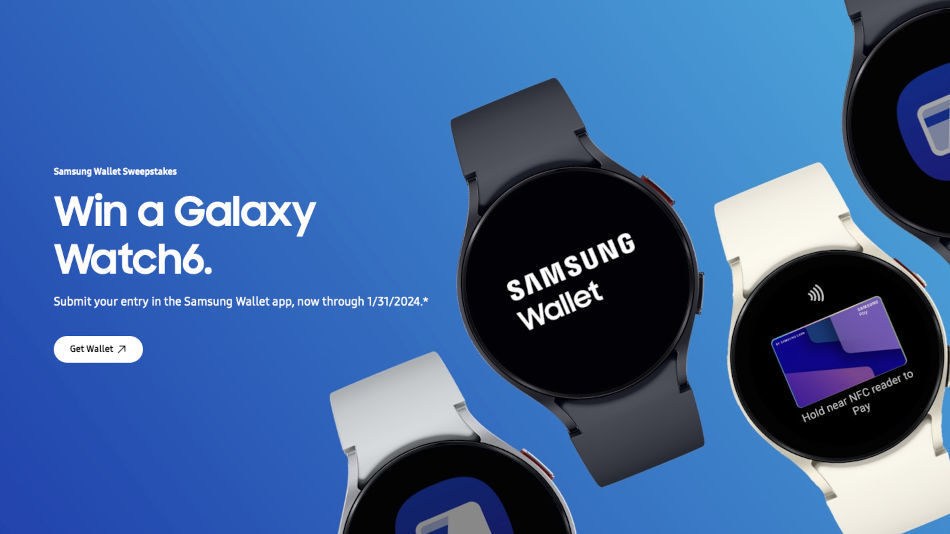 Samsung free 2025 galaxy watch